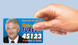 SANTINHO CARD - O Cartão que vai personalizar sua campanha